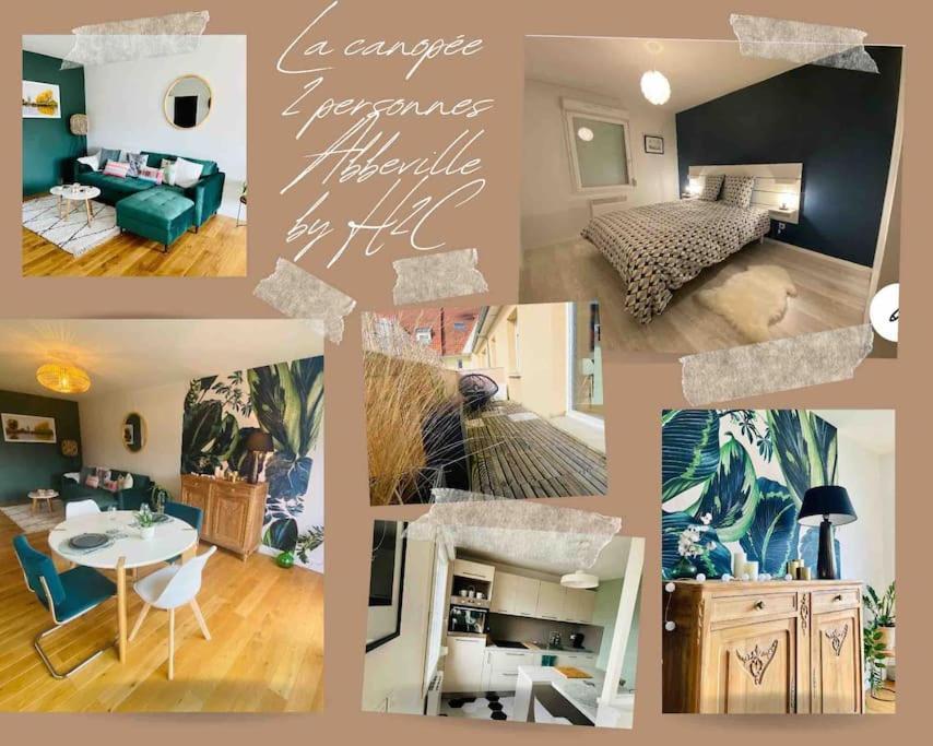 La Canopee Abbeville Baie De Somme Extérieur photo
