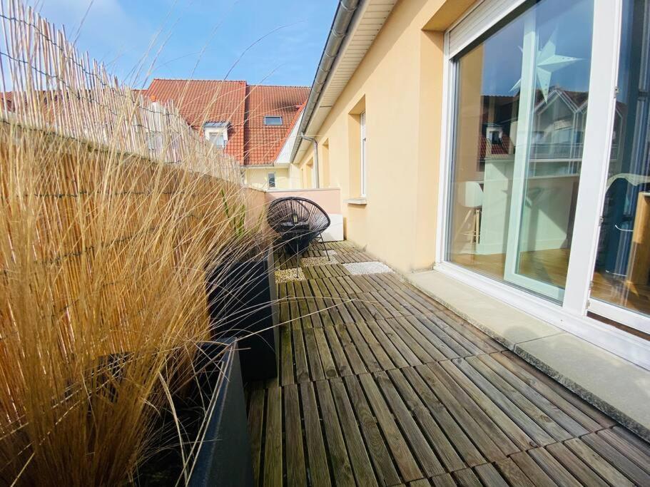 La Canopee Abbeville Baie De Somme Extérieur photo